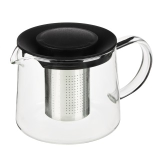 Заварник 0,6л  стекло Satoshi Цейлон 850-218