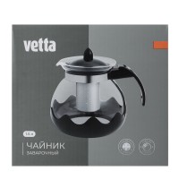 Заварник 1,5л Vetta Классик 850-273