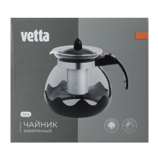 Заварник 1,5л Vetta Классик 850-273