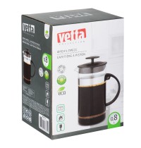 Заварник-пресс 0,8л Vetta Флор 850-074