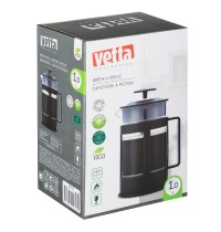 Заварник-пресс 1,0л Vetta Мелана 850-176