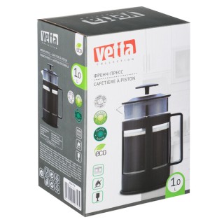 Заварник-пресс 1,0л Vetta Мелана 850-176