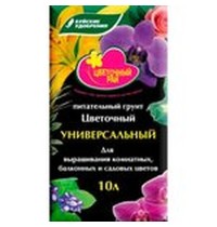 Земля Цветочный рай Универс.10л Буй /4