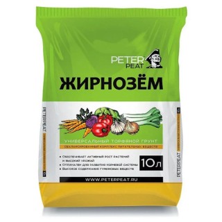Земля Жирнозем 10л/5