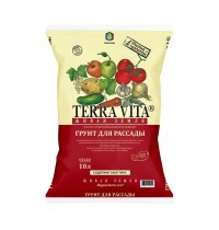 Земля Живая земля Для рассады 10л/Фарт