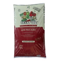 Земля Живая земля Для рассады.50л/Фарт