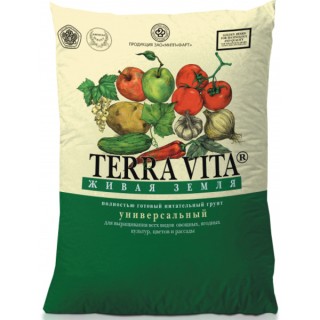 Земля Живая земля универс. 10л/Фарт