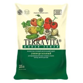 Земля Живая земля универс.25л/Фарт