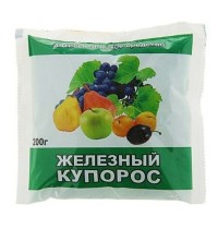 Железный купорос 200г