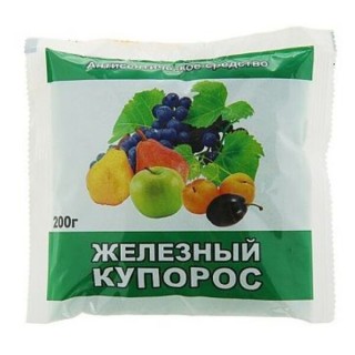 Железный купорос 200г