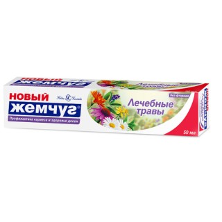 Жемчуг Лечебные травы 50г