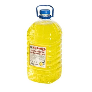 Жид. чистящее ср-во  Бери Чистоту 5л 