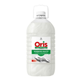 Жид. мыло 5л ORIS ПЭТ