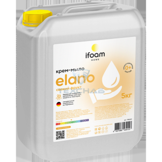 Жид. мыло Foam ELANO 5л канистра