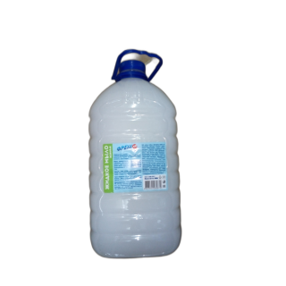 Жид. мыло Фрешка 5л ПЭТ Эконом