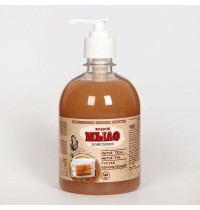 Жид. мыло Хозяйственное 0,5л с дозатором /Профлайн