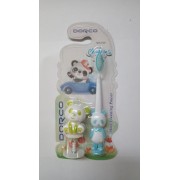 З/щ  детск.Чудо Прыгуши с игрушкой /12